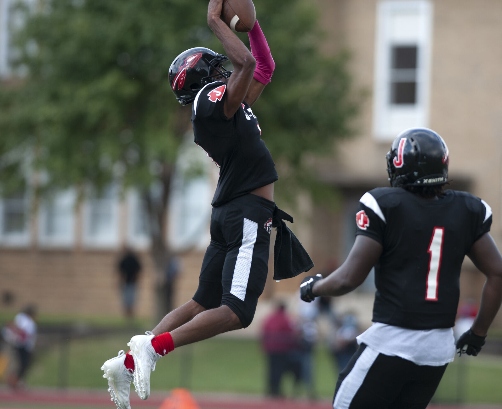 Jennings vs. Normandy